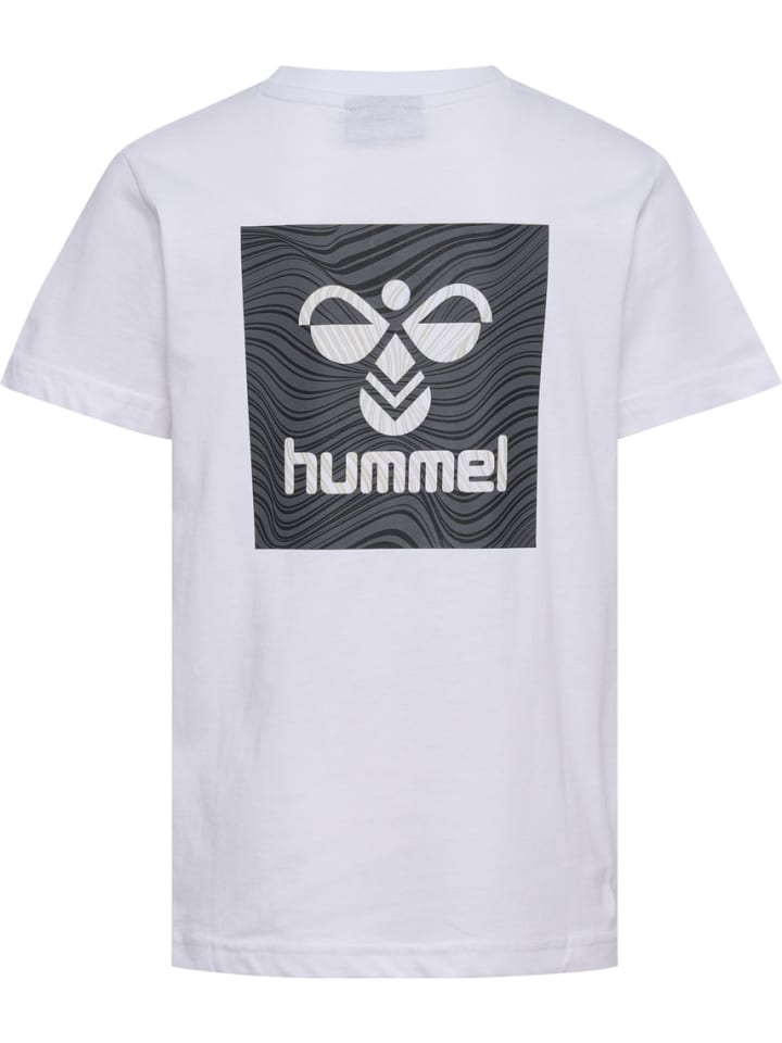 

Футболка Offgrid T-Shirt S/S белого цвета Hummel