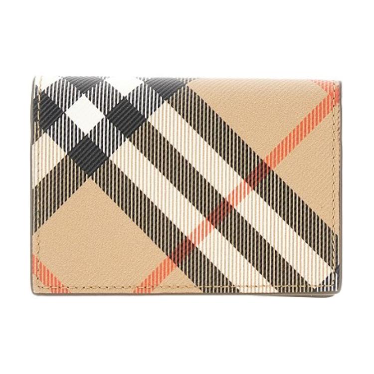 

Burberry Новый складной картхолдер