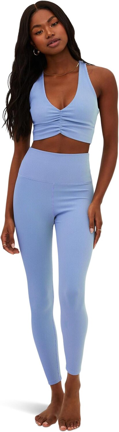 

Леггинсы Beach Riot Tayler Legging, цвет Seashore Two Tone Rib