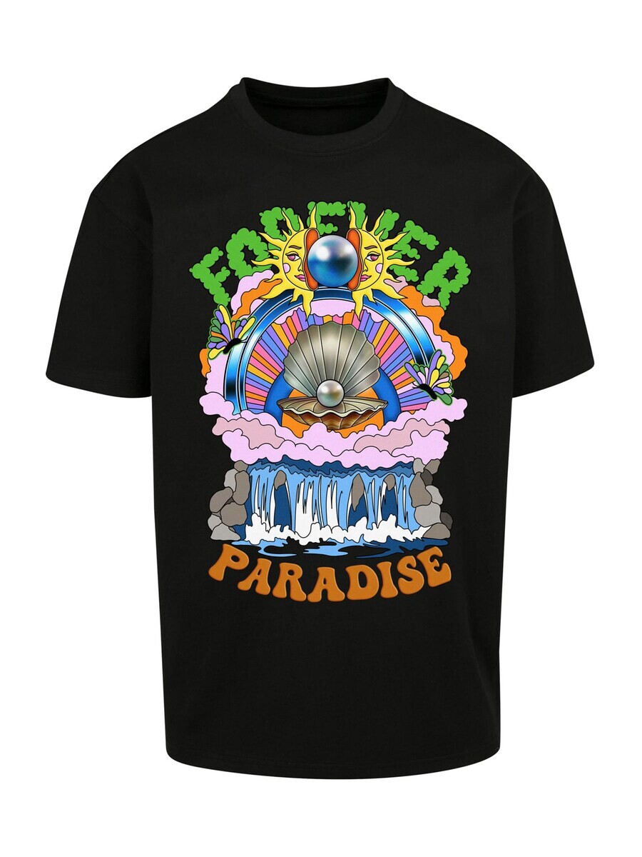 

Топ Mt Upscale PARADISE, черный