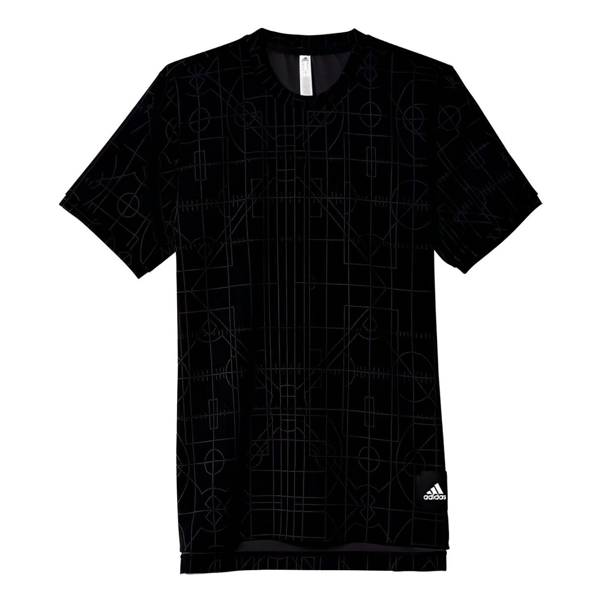 

Футболка adidas Short Sleeve Graphic Dna T Shirts