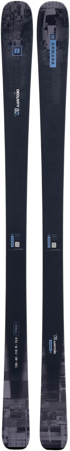 

Новые лыжи Armada Declivity 82 Ti 2026 174см
