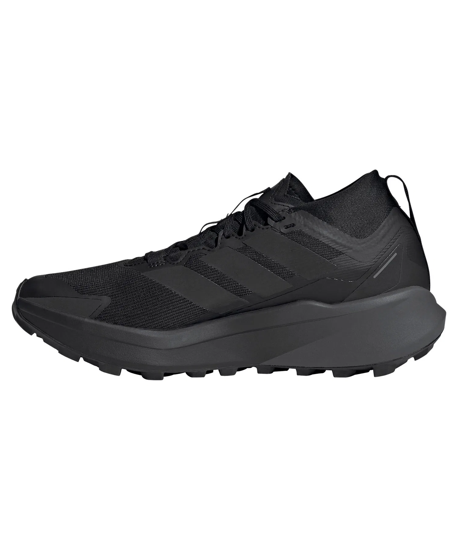 Мужские кроссовки Adidas TERREX AGRAVIC GTX JR5240 чёрные — фото 4