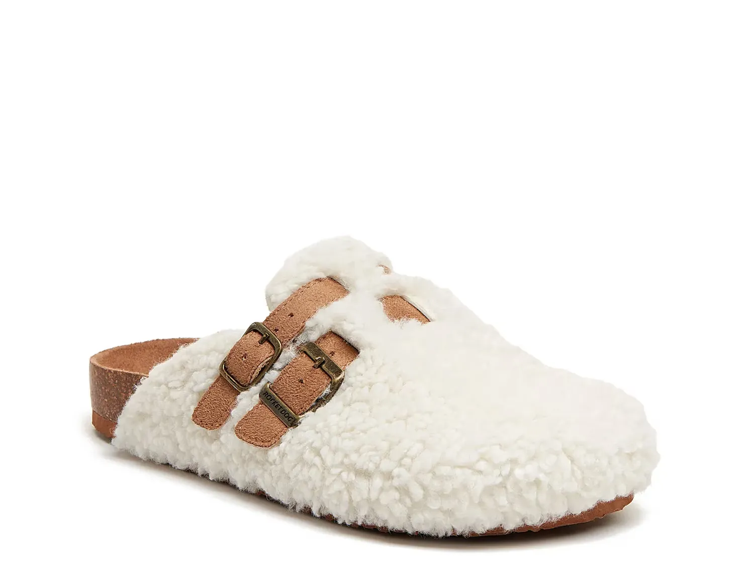 Abel Сабо Rocket Dog, White/Cognac