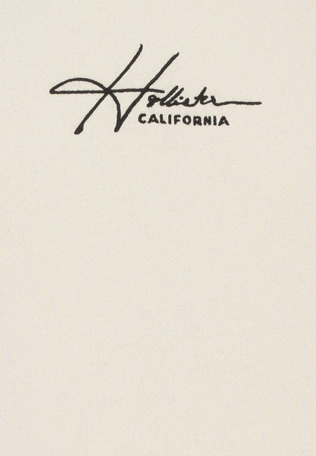

Джемпер с капюшоном SUMMER ICON UNISEX Hollister Co., цвет Cream