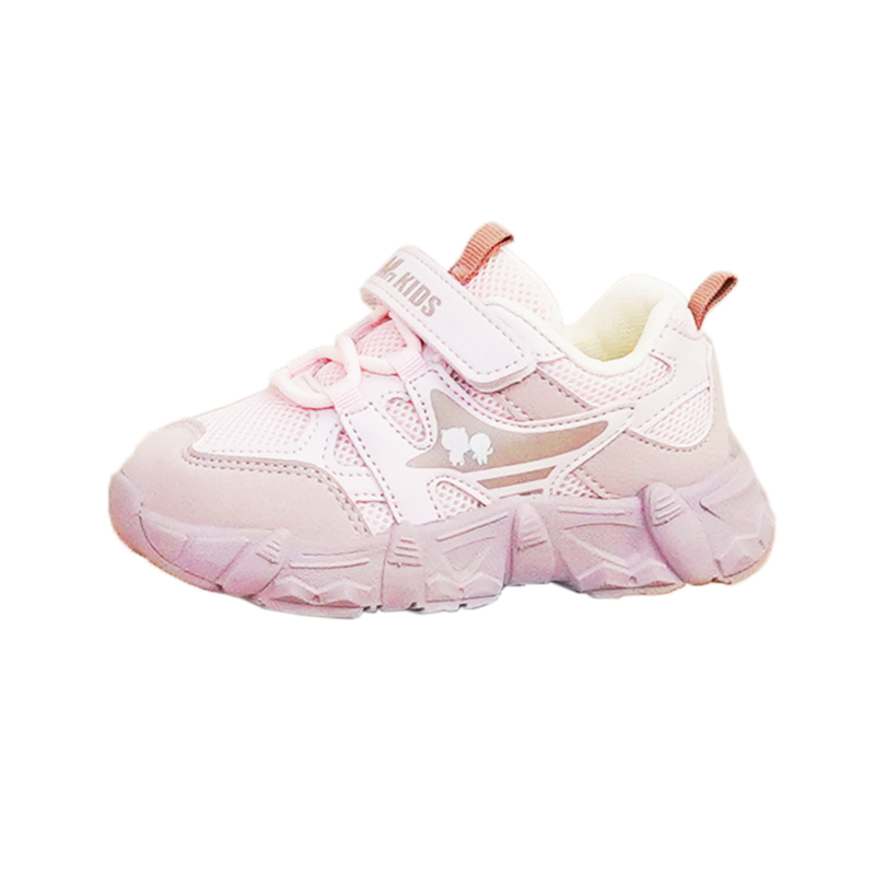 

Детская обувь для детей от 3 до 7 лет JimiXiong, розовый