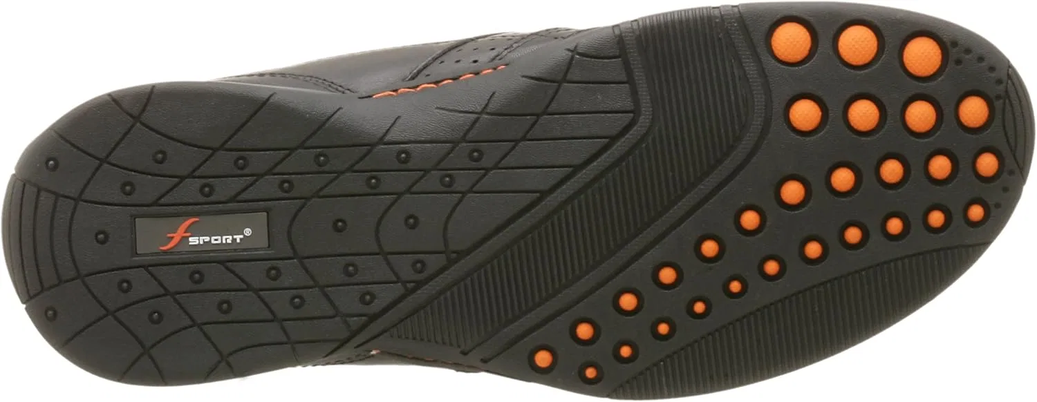 Мужские лоферы Florsheim Montay, Black — фото 4
