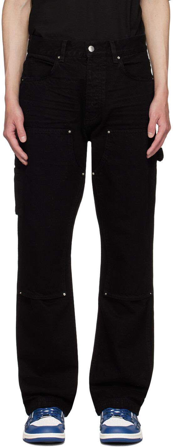 

Пятикарманные джинсы Carpenter AMIRI