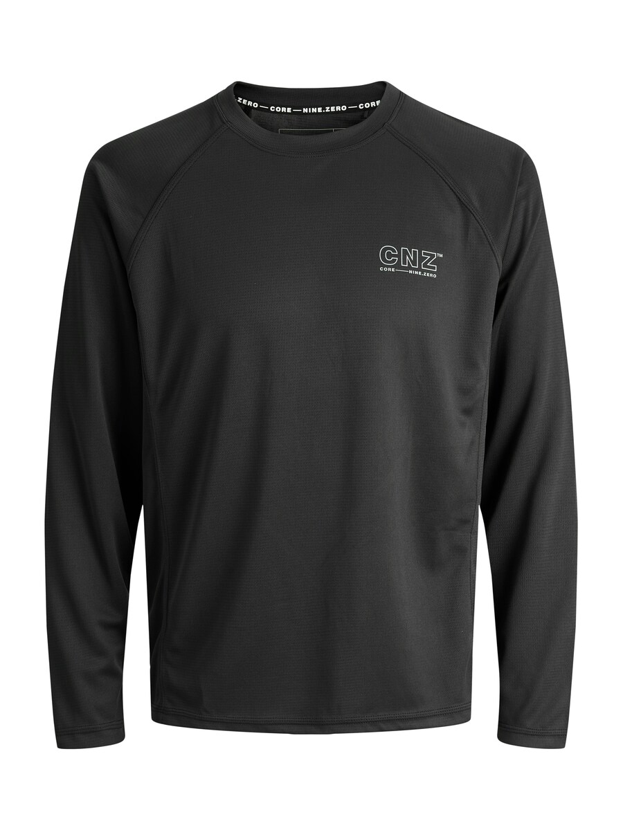 

Футболка JACK & JONES JACK & JONES JCOCNZ, Black