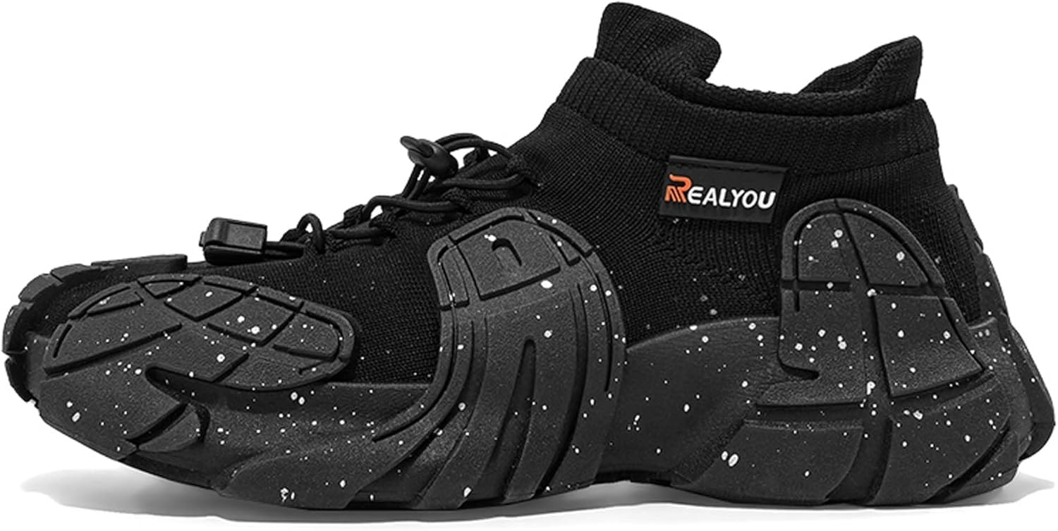 

Модные кроссовки в стиле ретро, классические мужские кроссовки в минималистичном стиле, повседневная обувь Generic, черный