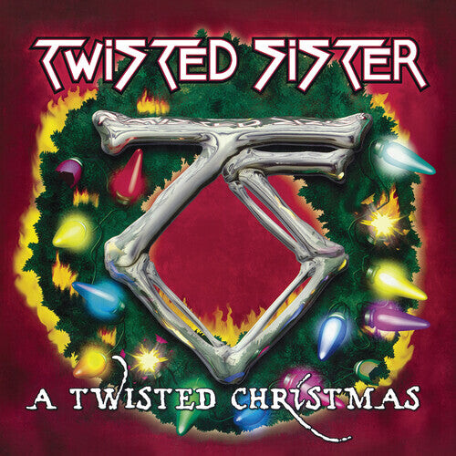 

Виниловая пластинка Twisted Sister: Twisted Christmas