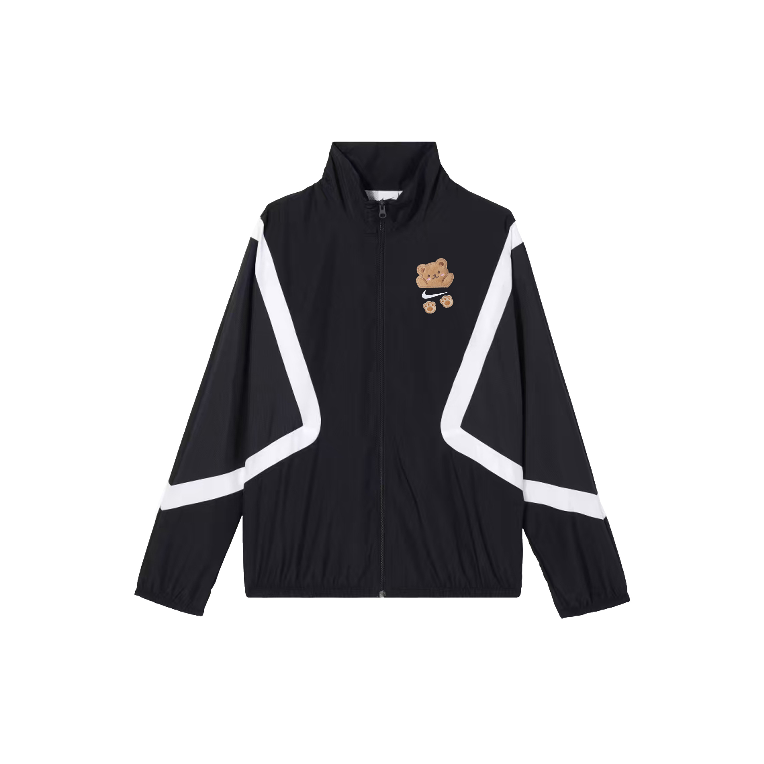 

Nike Куртка мужская черная, Black