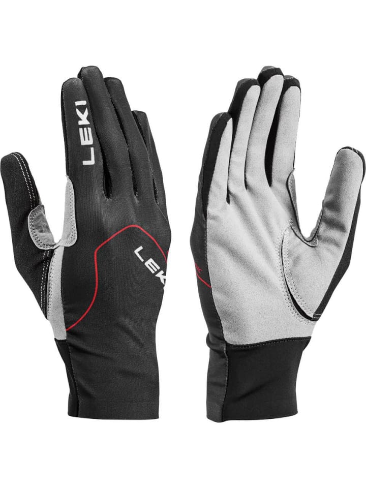 

Рукавицы LEKI, цвет leki hs nordic skin handschuhe