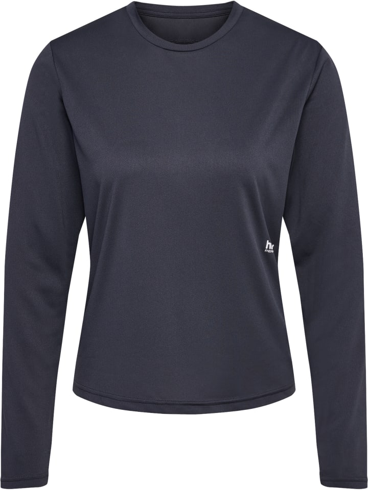 

Функциональная рубашка Hummel, цвет ebony