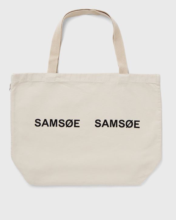 

Сумка Samsøe & Samsøe Frinka Shopper 11672, цвет warm white