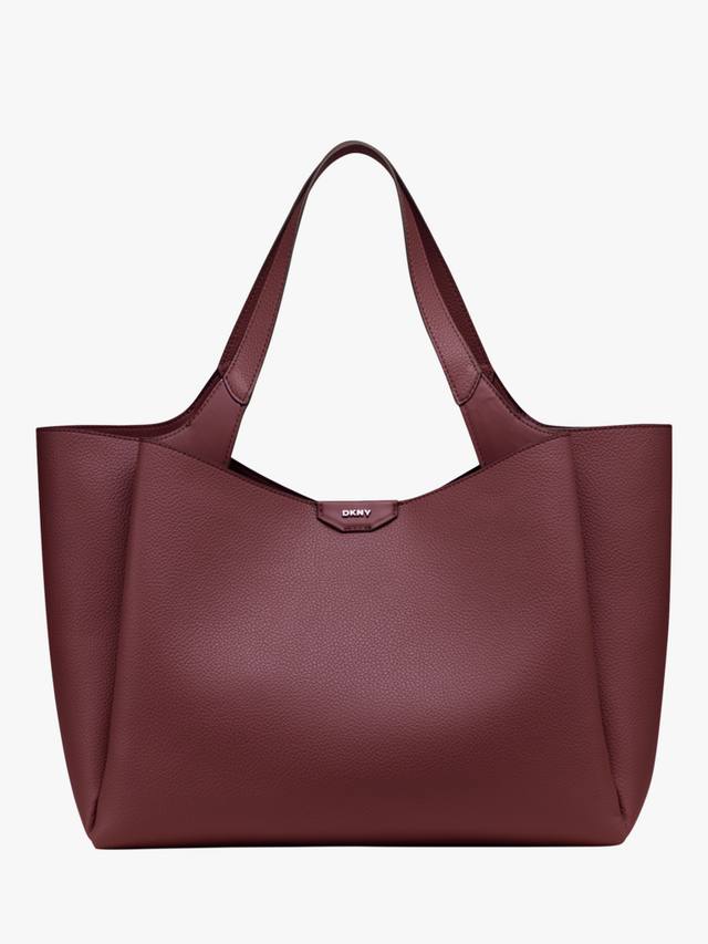 

Сумка-тоут Willa DKNY, Aged Wine