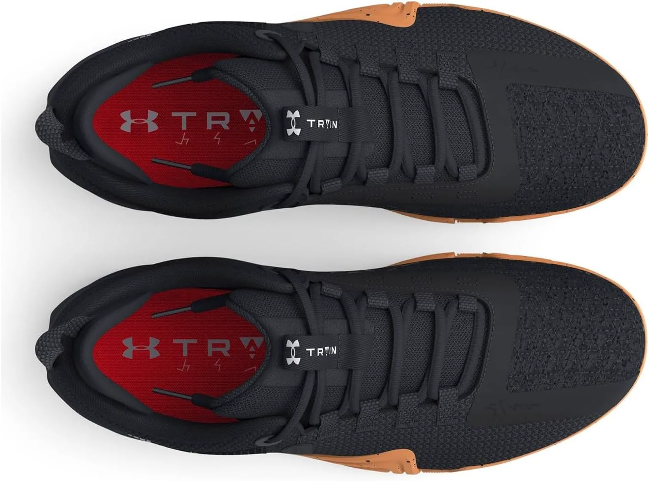 Мужские кроссовки Under Armour Tribase Reign 6, черный — фото 2
