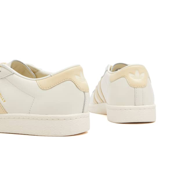 Adidas X willy chavarria jabbar dress кроссовки, off белый — фото 4
