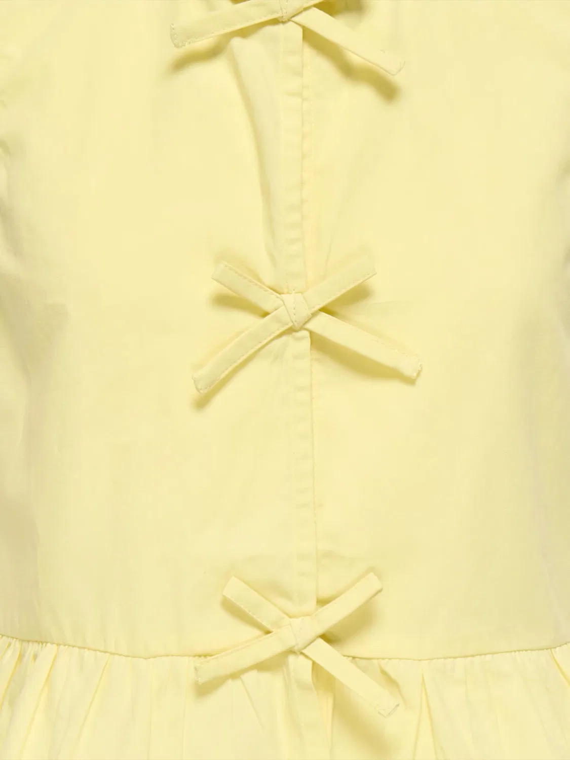 Блузка Only Girls, Yellow — фото 3