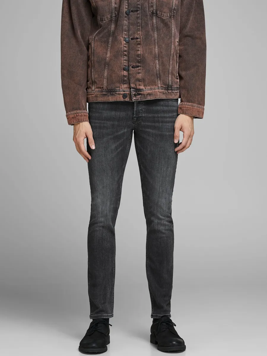 

Джинсы узкого кроя Jack & Jones "JJIGLENN JJORIGINAL SQ 913 NOOS", цвет 30Grey Denim