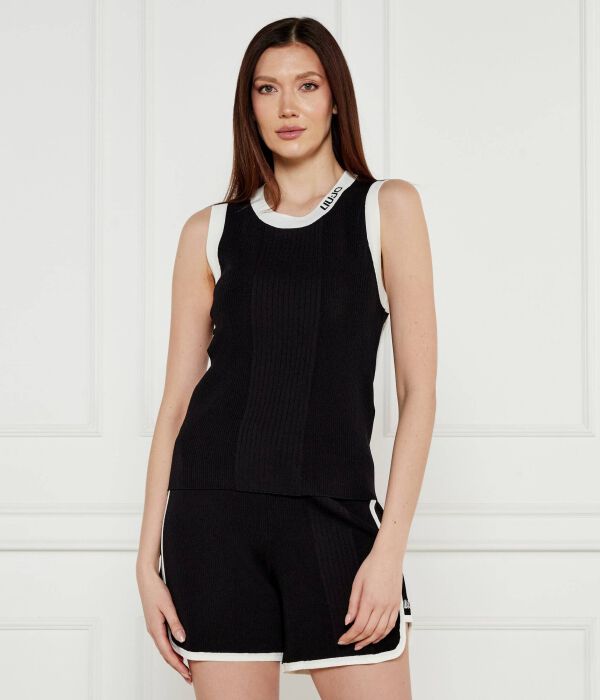 

Футболки Regular fit Liu Jo Sport, черный