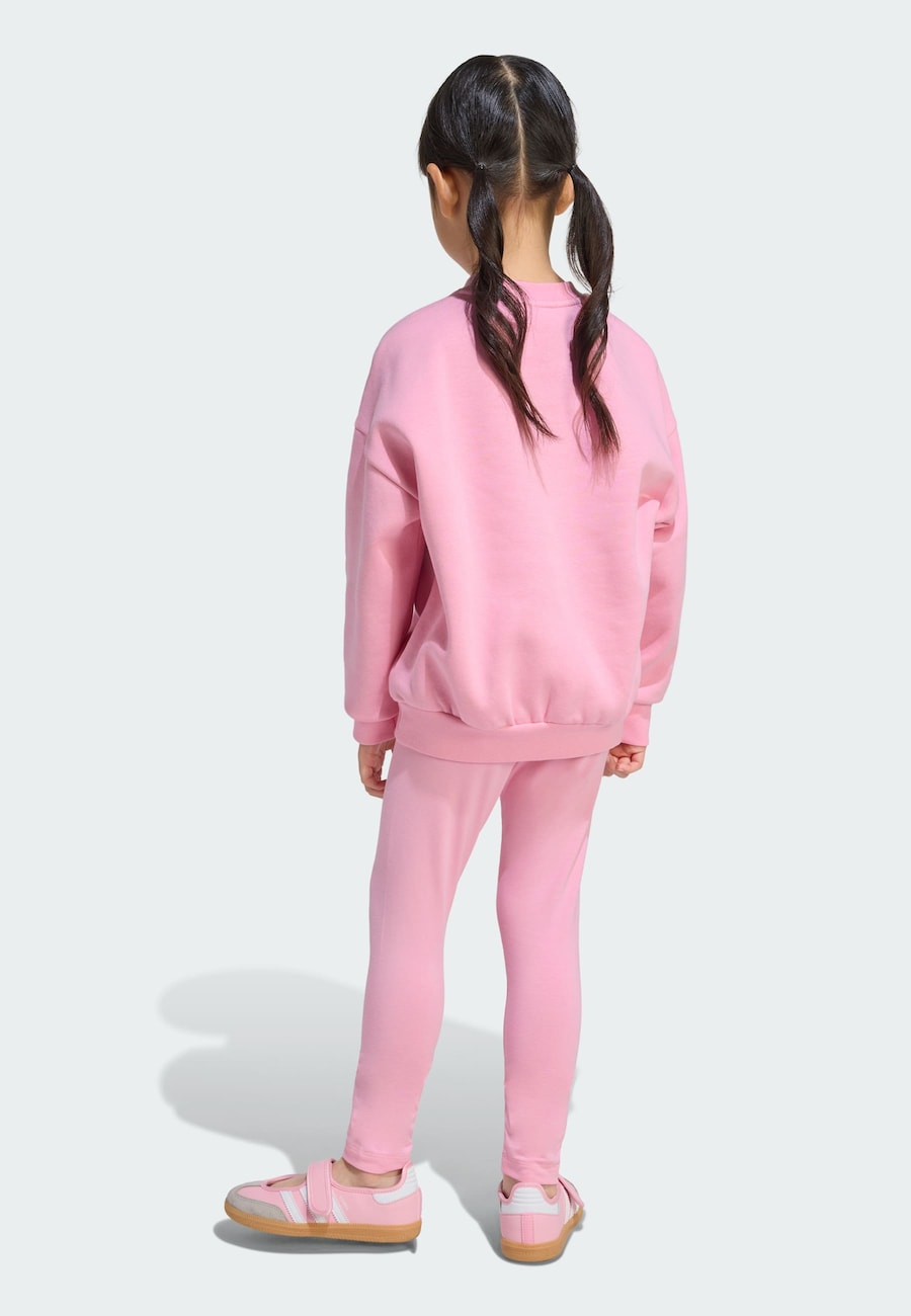 Спортивный костюм ADIDAS ORIGINALS, Rose — фото 4