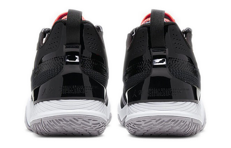Jordan One Take 1 винтажные баскетбольные кроссовки мужские — фото 4