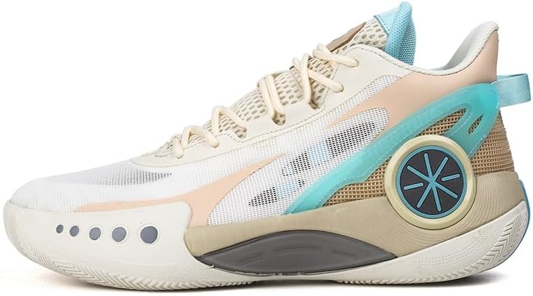 

Мужская обувь 2024 года Кроссовки для бега Повседневная обувь Спортивная обувь Модные тренировочные кроссовки Кроссовки для баскетбола Yafexin, бежевый