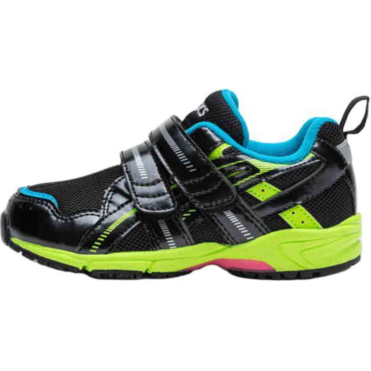 

Кроссовки для бега Suku Anti Kick с дышащим верхом и низким верхом для детей ASICS, черный