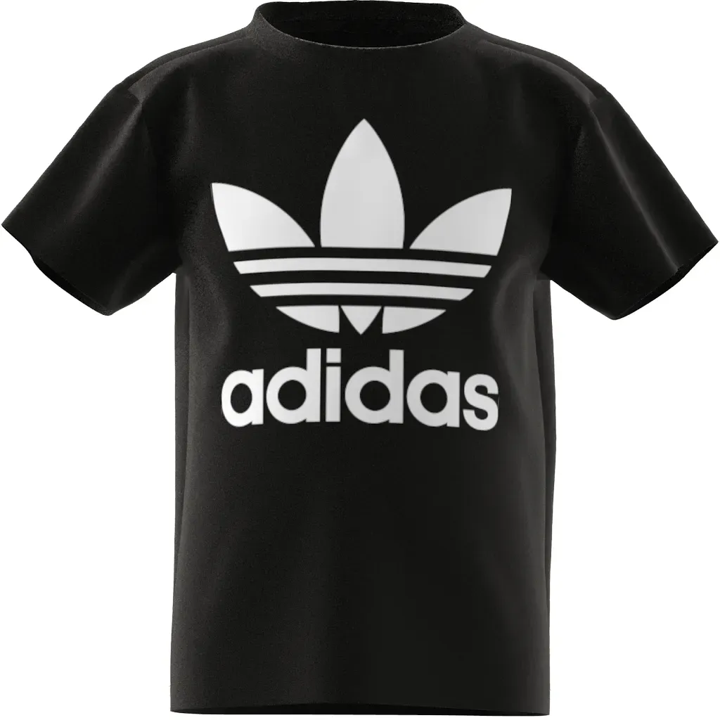

Футболка Adidas Originals "TREFOIL TEE", белый