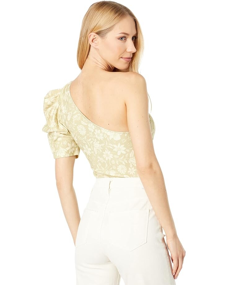 

Боди Free People Somethin Bout You Bodysuit, цвет Cactus Combo