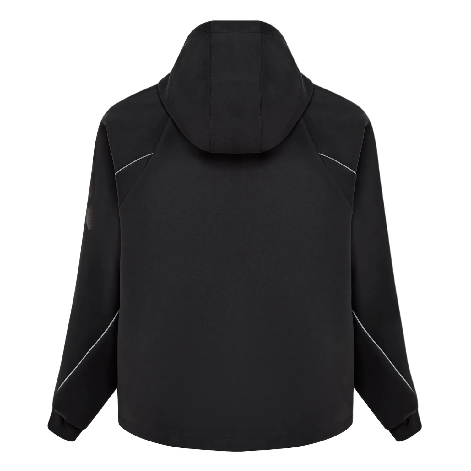 Куртка мужская FOS DOUBLE KNIT Adidas, черный — фото 3