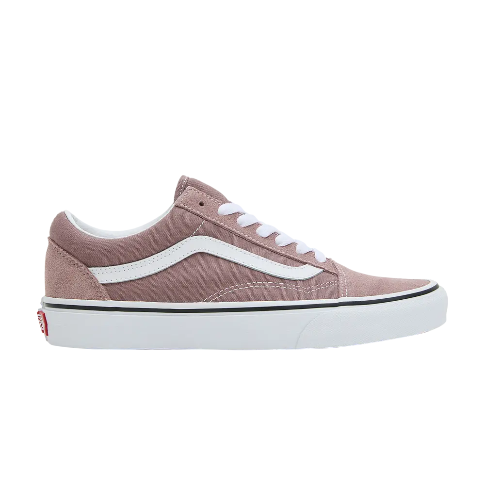 

Ботинки Old Skool Vans, розовый
