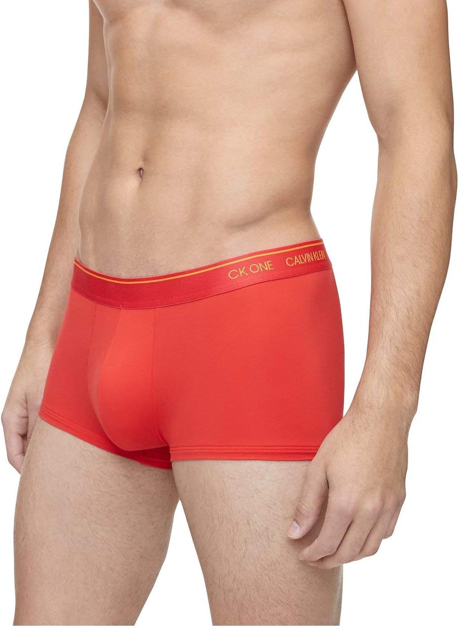 

Мужское нижнее белье Calvin Klein CK One Micro Low Rise Trunks, Fury, Fury