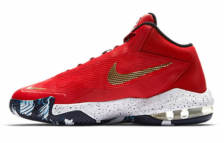 

Мужские баскетбольные кроссовки Nike Air Max