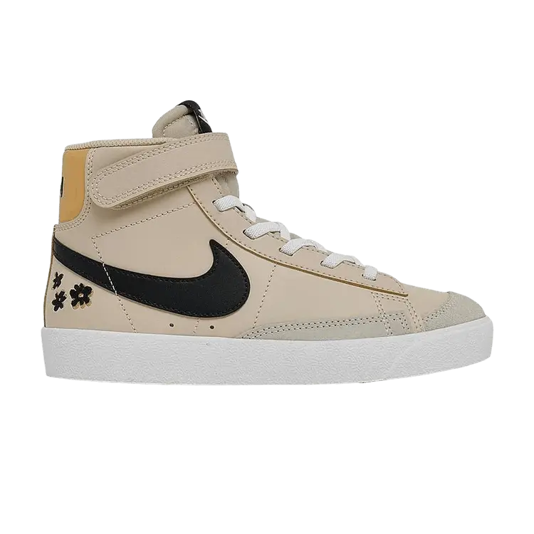 

Кроссовки Nike Blazer Mid 77 PS, Embroidered Floral