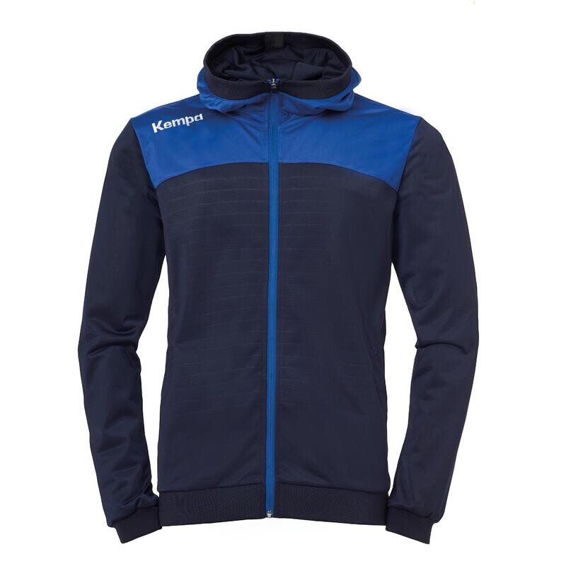 

Kempa Homme Emotion 2.0 куртка с капюшоном, цвет weiss