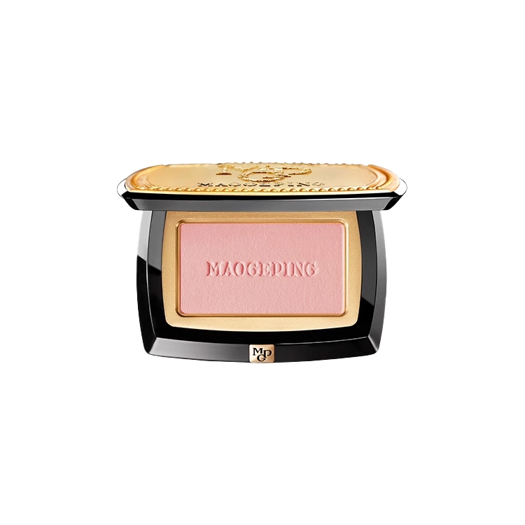 

Мягкая муслиновая текстура возвращает сияние румянец легко растушевывается контурирование осветление тона кожи естественный цвет лица MAOGEPING, #818 Blush Soft Nude Pink