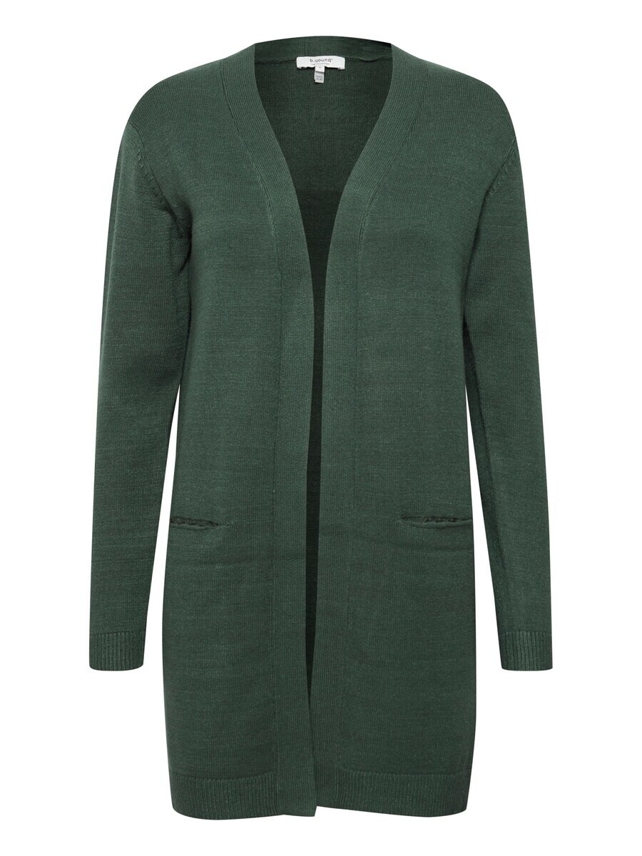 

Вязаный кардиган b.young Knit Cardigan Nonina, цвет fir
