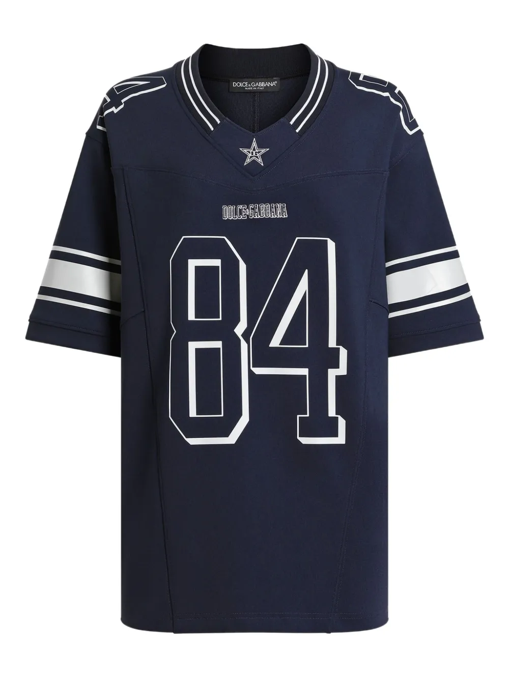 

Топ Number 84 DOLCE & GABBANA, синий