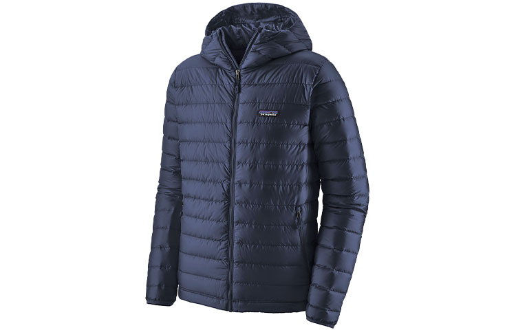 

Patagonia Пуховик зимний мужской, Classic Marine/CNY