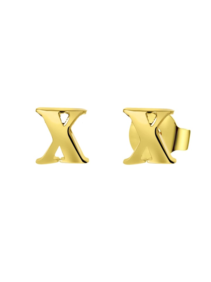 

Серьги "Буква X" Lucardi