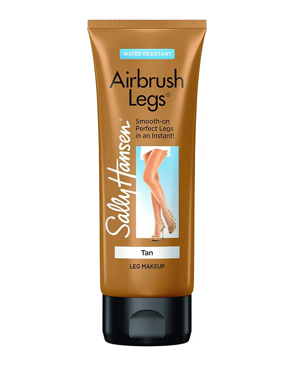Косметика для ног Airbrush Legs 125 мл Sally Hansen, Medio 003