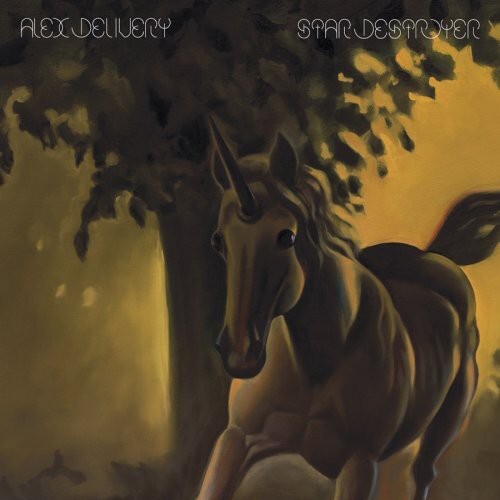 

CD диск Alex Delivery: Star Destroyer