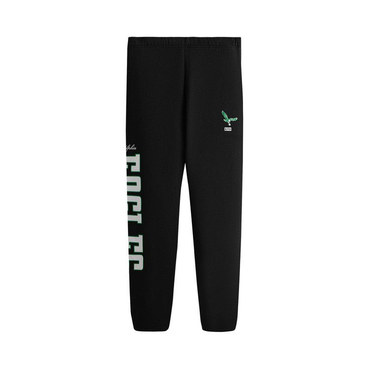

Спортивные брюки Kith &, 47 for the NFL: Eagles Nelson Sweatpant, Black
