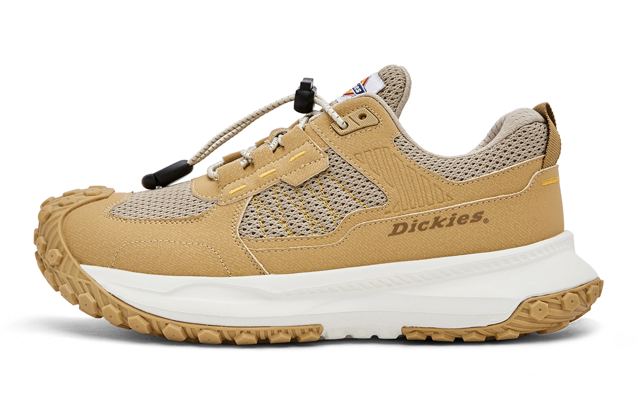 

Детская повседневная обувь для детей Dickies, желтый