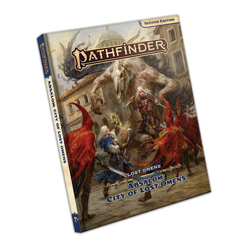 

Фигурки City Of Lost Omens: Pathfinder Battles Booster Pack WizKids