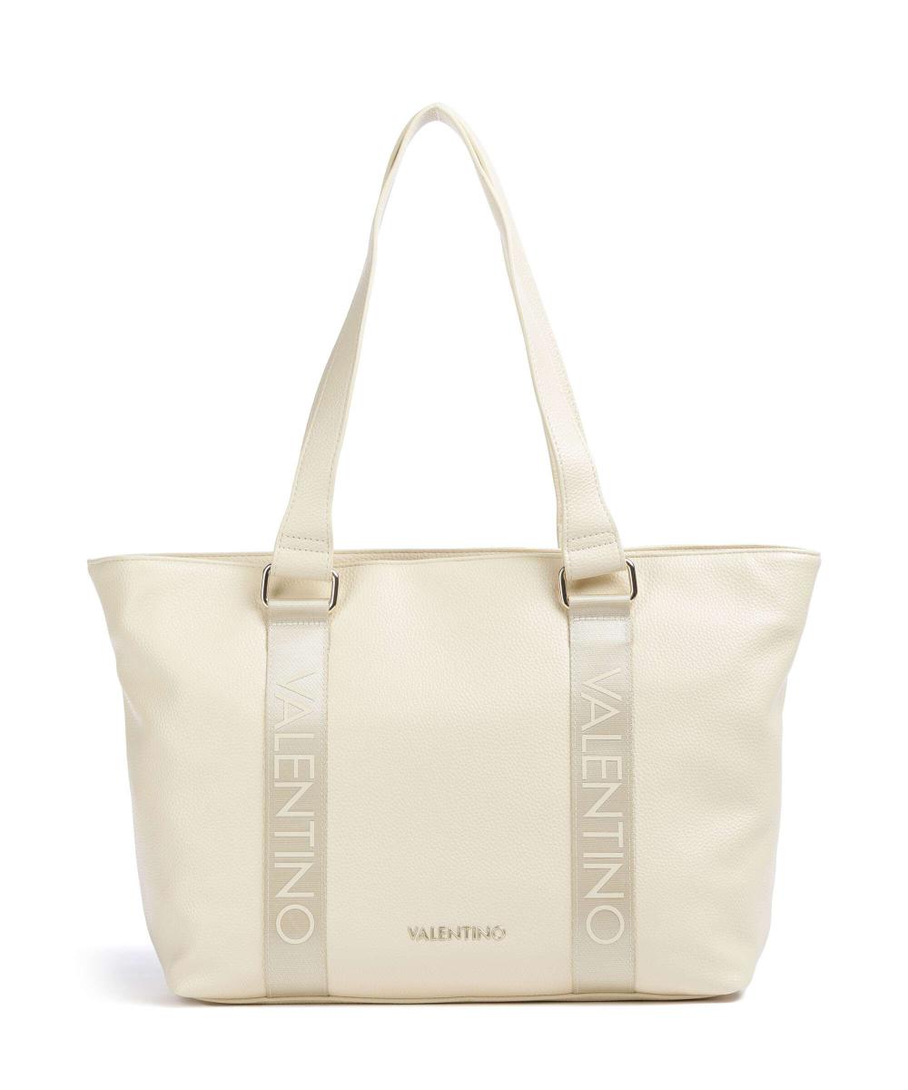 

Twig re шоппер искусственная кожа Valentino Bags, белый