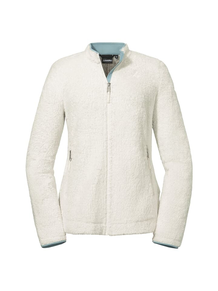 

Флисовая куртка Schöffel Southgate L, цвет whisper white
