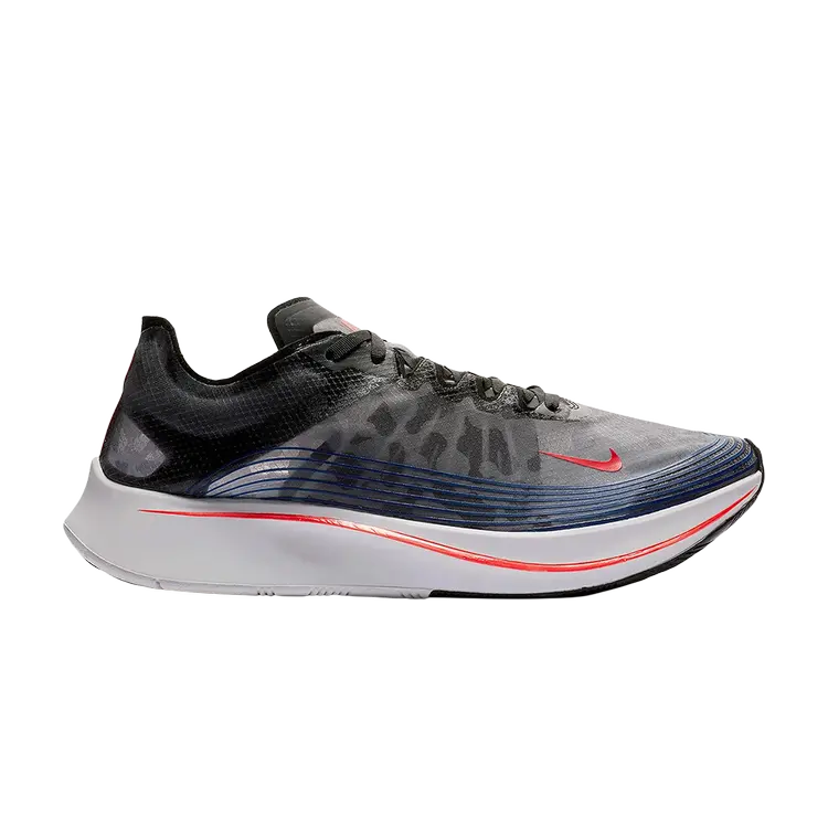 

Кроссовки Nike Zoom Fly SP 'Shanghai Rebels', серый